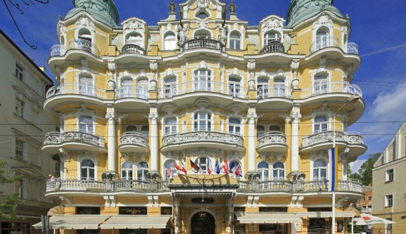Orea Spa Hotel Bohemia Mariánské Lázně